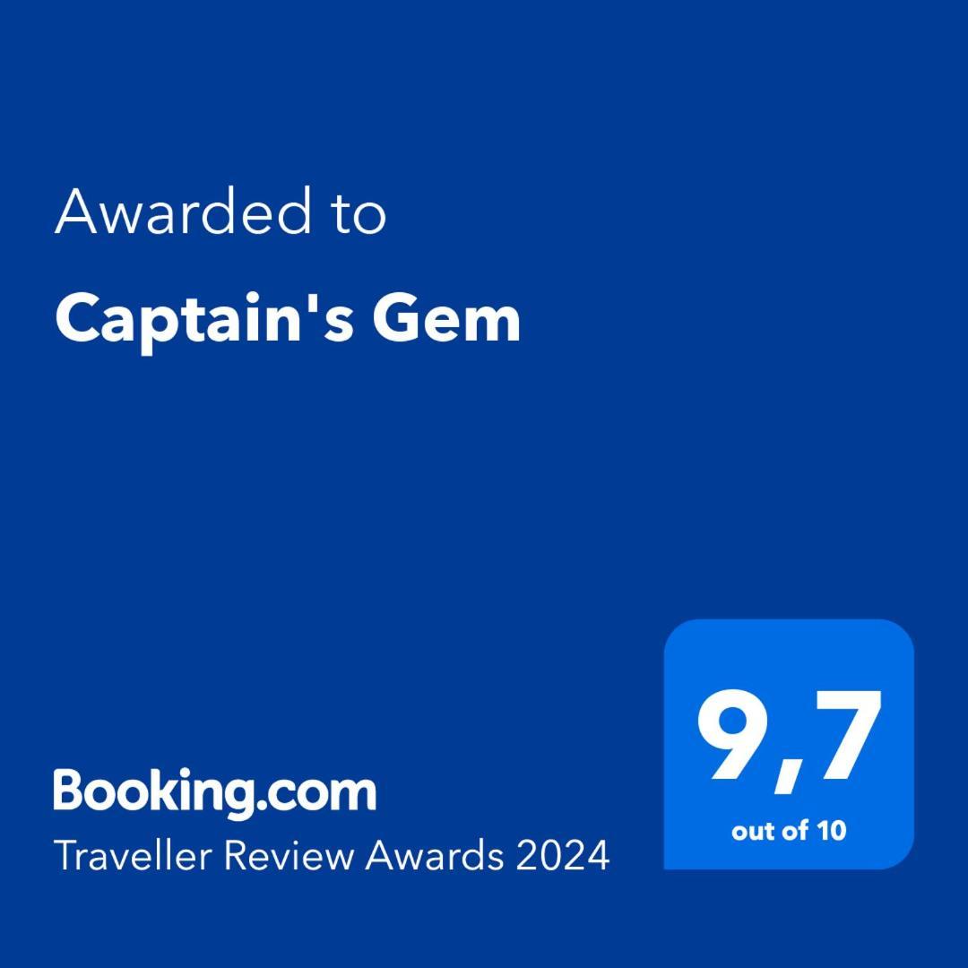 Captain'S Gem Számi Kültér fotó
