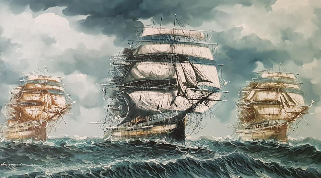 Captain'S Gem Számi Kültér fotó
